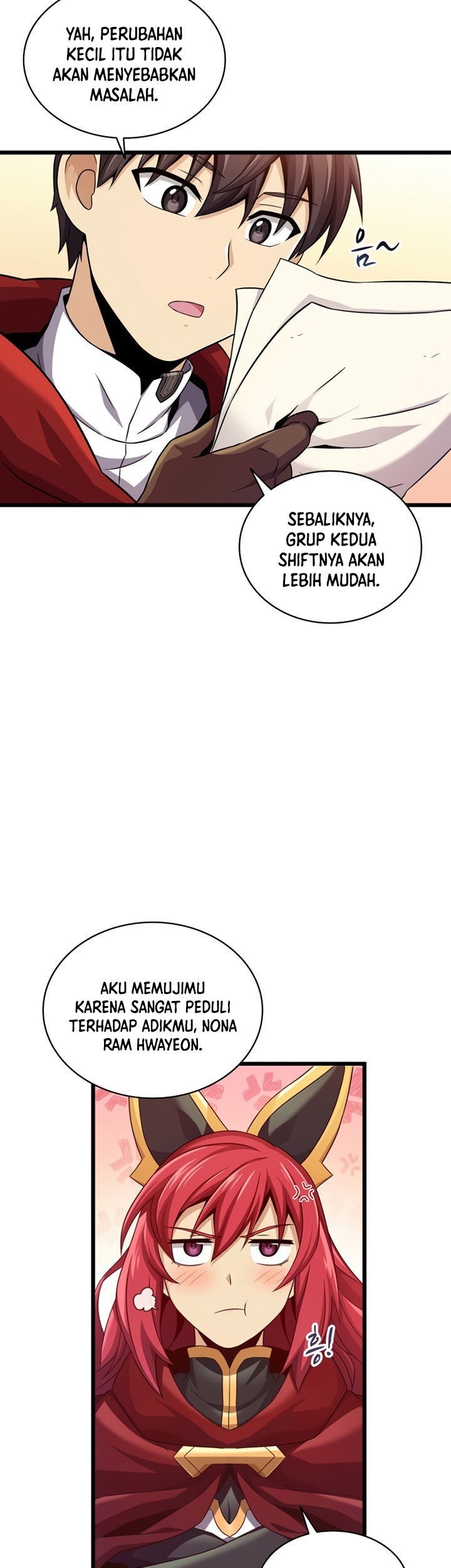 Arcane Sniper Chapter 106 - halaman 24