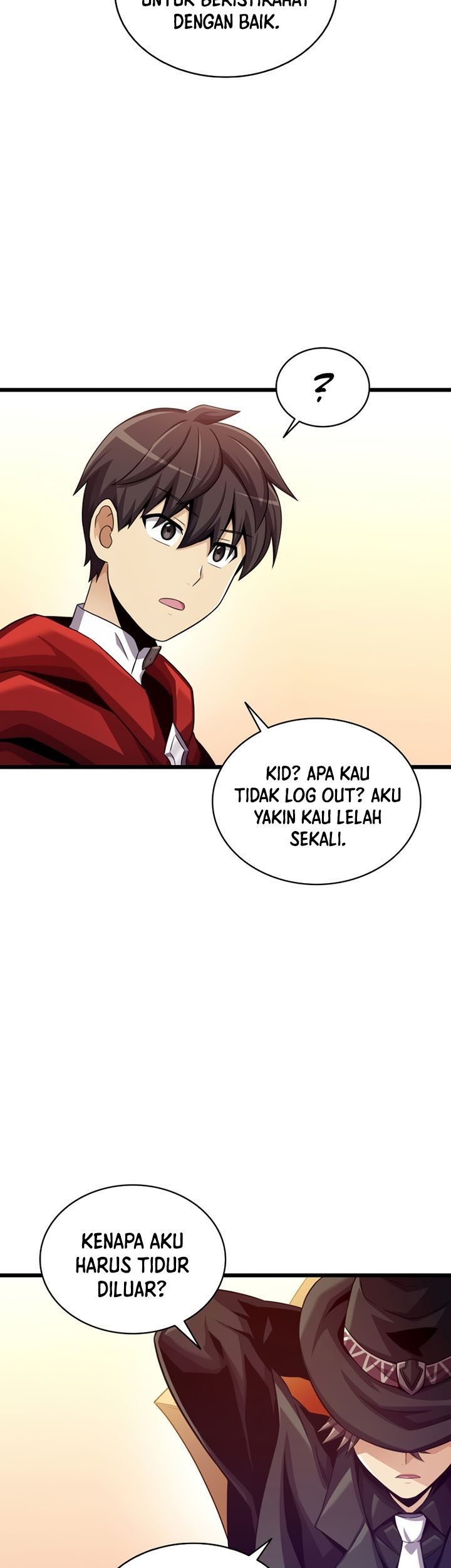 Arcane Sniper Chapter 106 - halaman 28