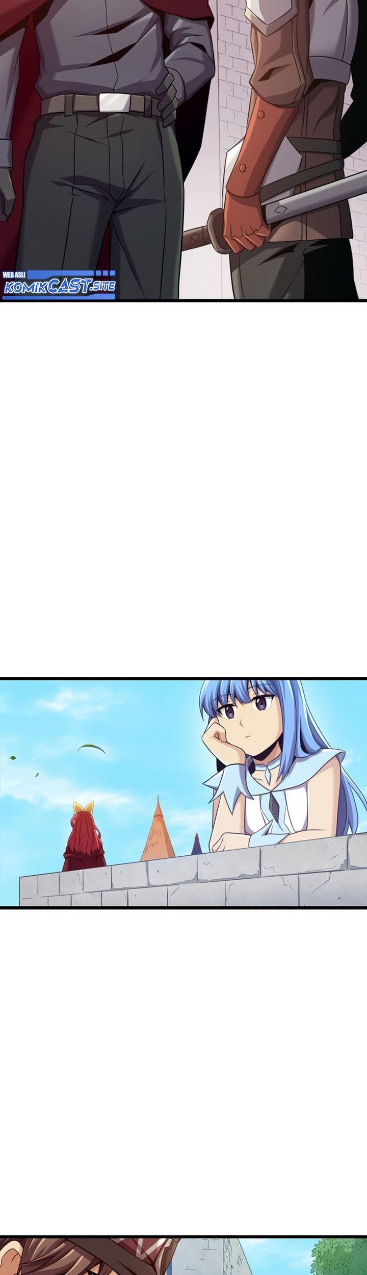 Arcane Sniper Chapter 106 - halaman 4