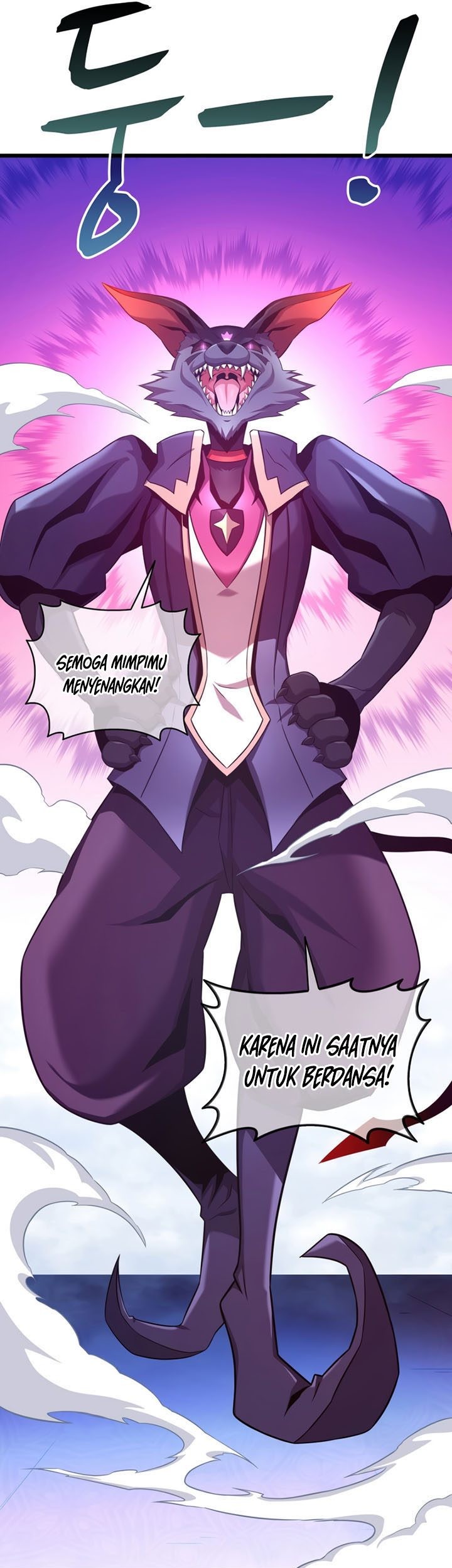 Arcane Sniper Chapter 106 - halaman 68