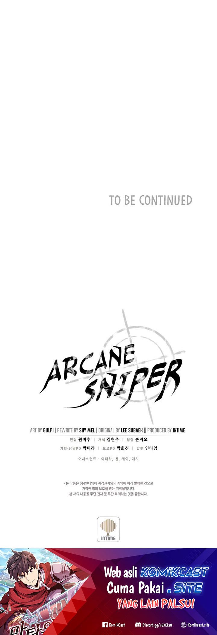 Arcane Sniper Chapter 106 - halaman 81