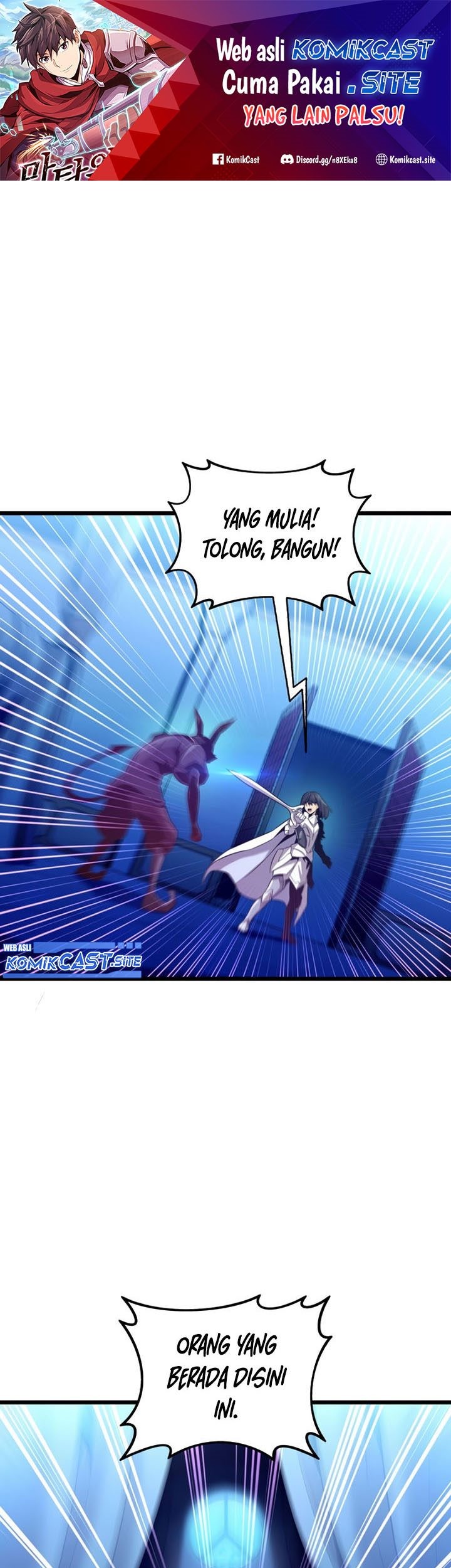 Arcane Sniper Chapter 107 - halaman 2
