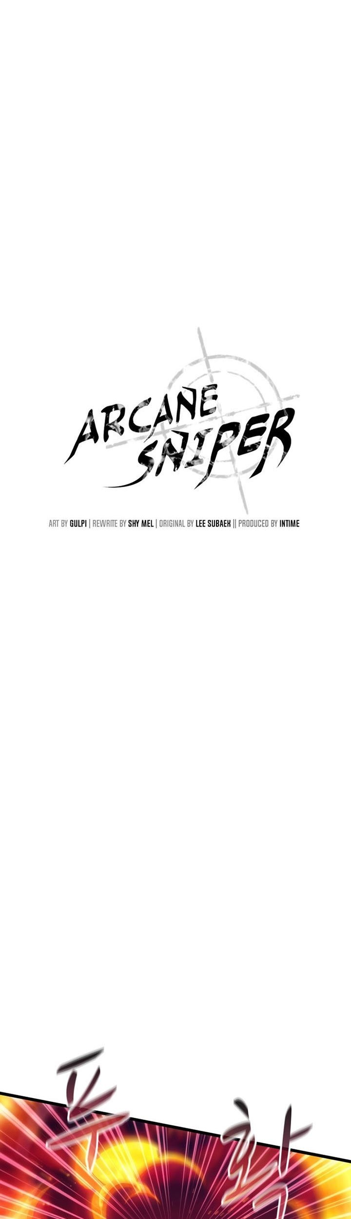 Arcane Sniper Chapter 107 - halaman 22