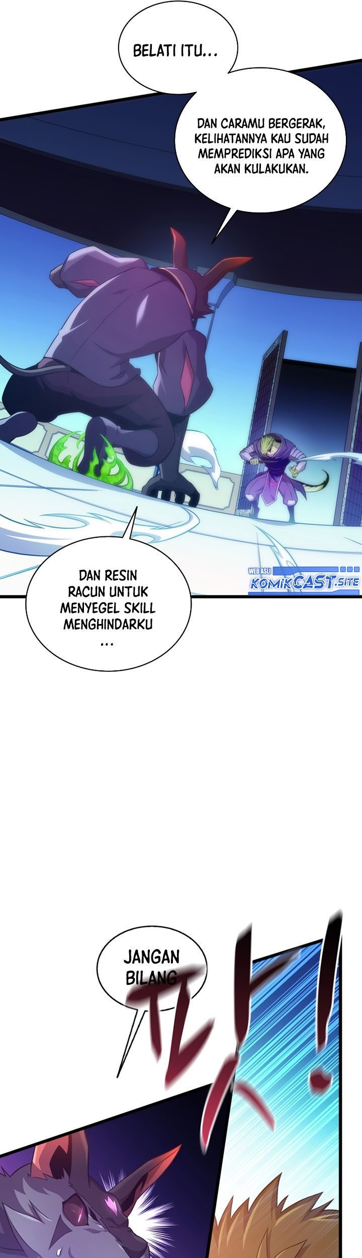 Arcane Sniper Chapter 107 - halaman 38
