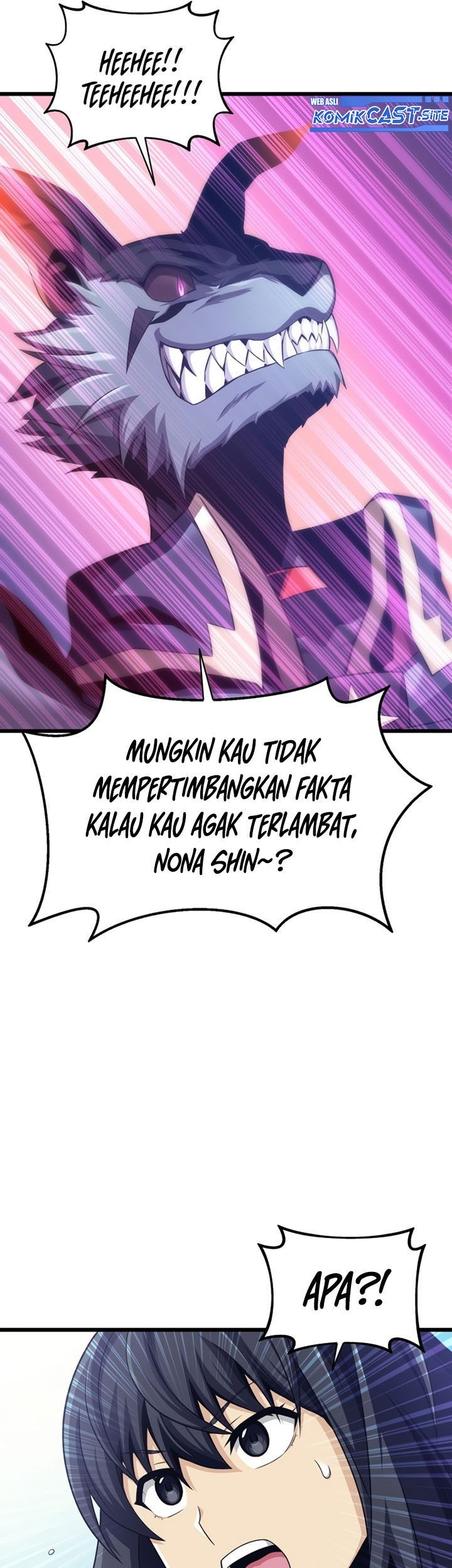 Arcane Sniper Chapter 107 - halaman 8