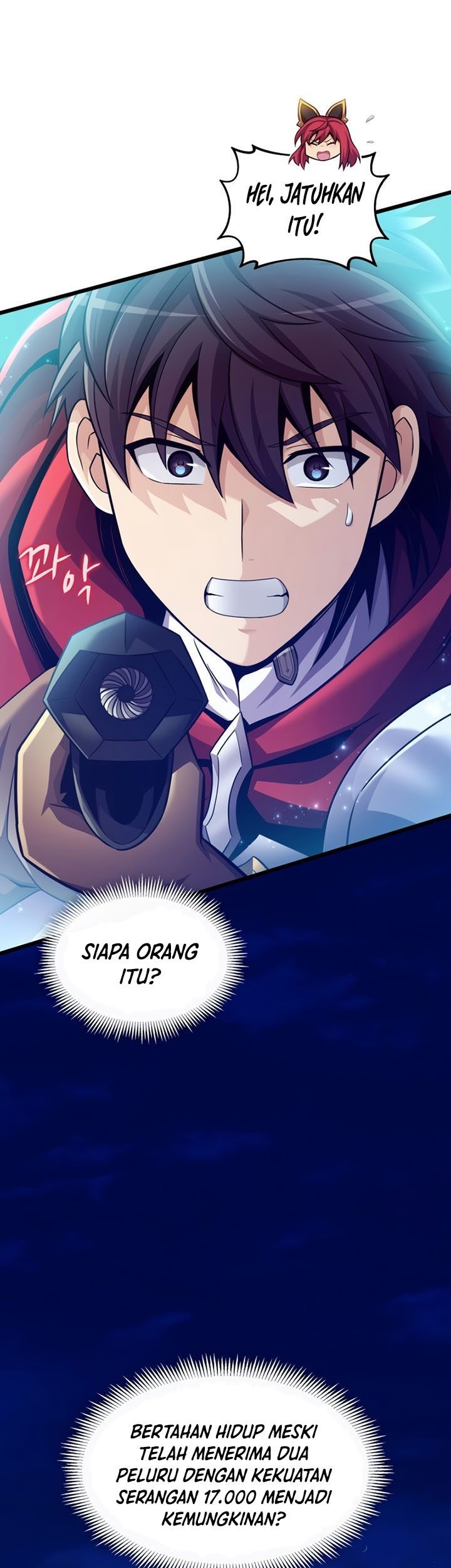 Arcane Sniper Chapter 108 - halaman 26