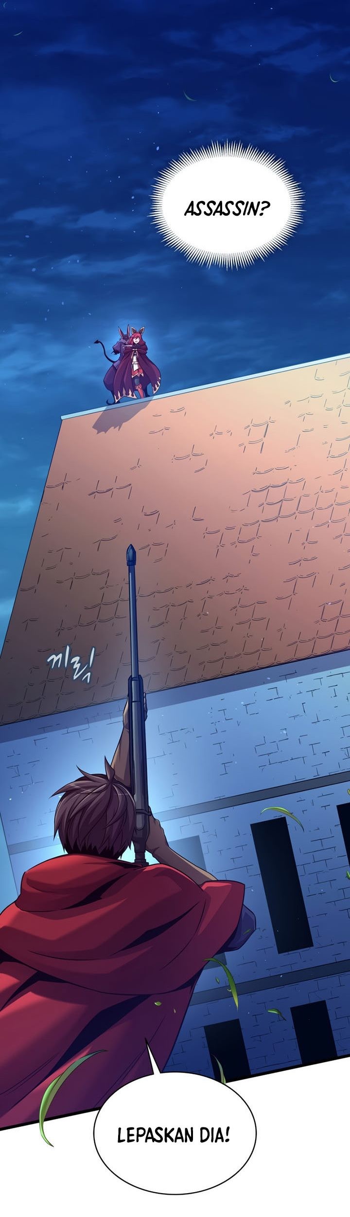 Arcane Sniper Chapter 108 - halaman 28