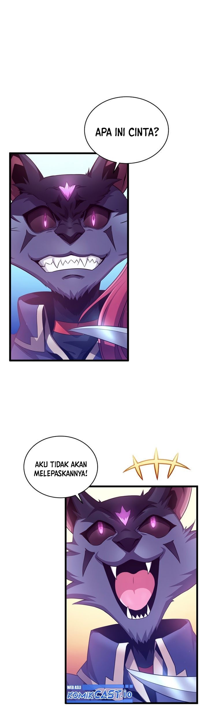 Arcane Sniper Chapter 108 - halaman 30