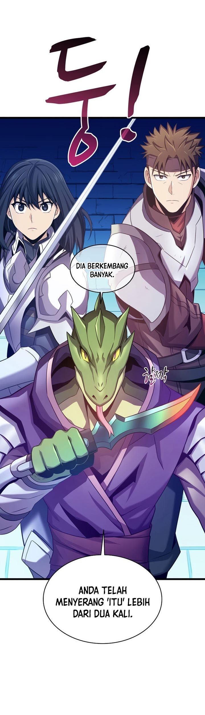 Arcane Sniper Chapter 108 - halaman 40
