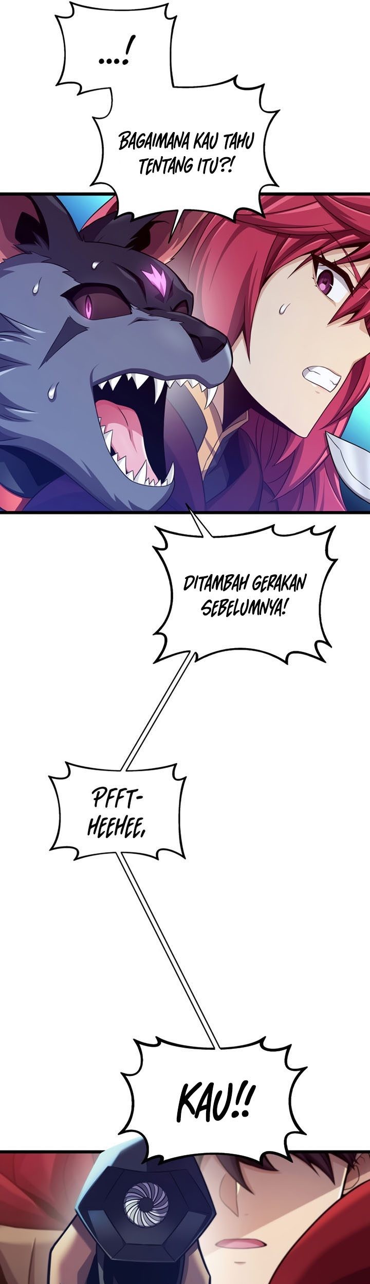 Arcane Sniper Chapter 108 - halaman 42