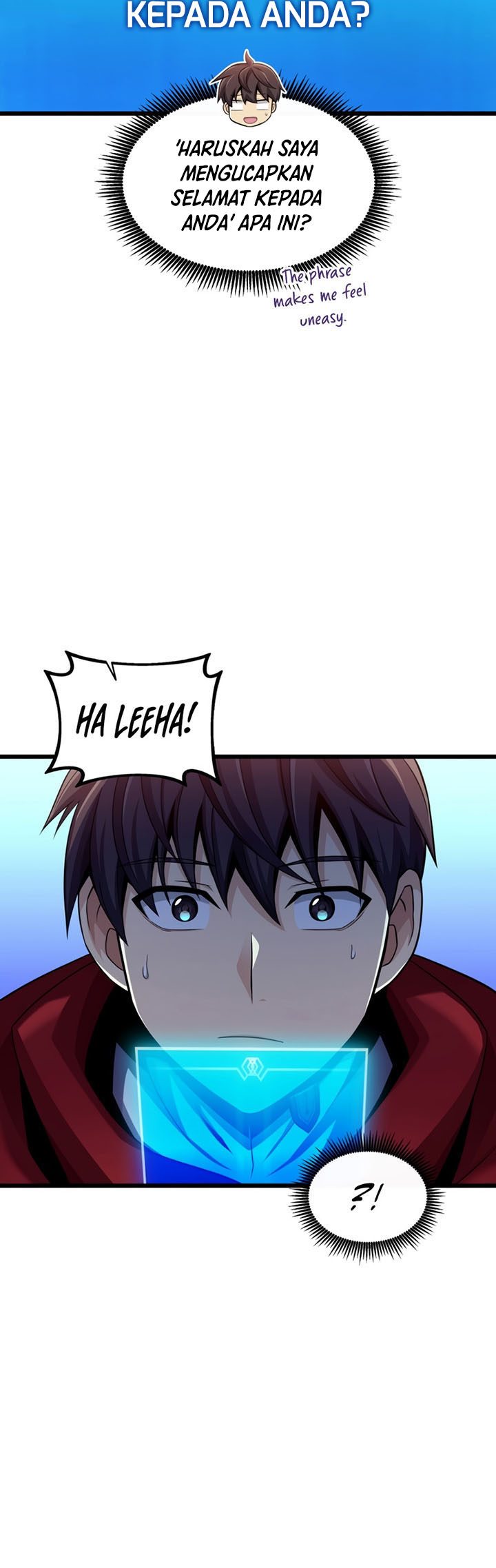 Arcane Sniper Chapter 108 - halaman 53