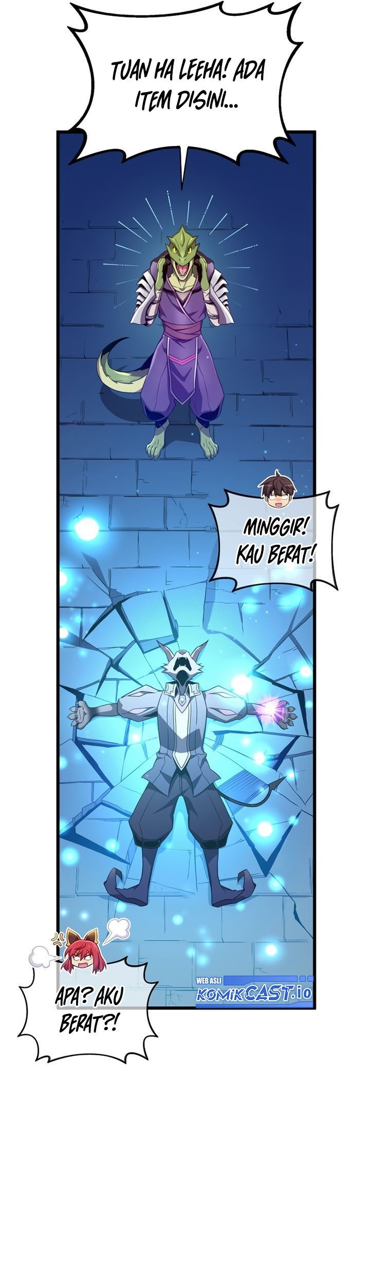 Arcane Sniper Chapter 108 - halaman 58
