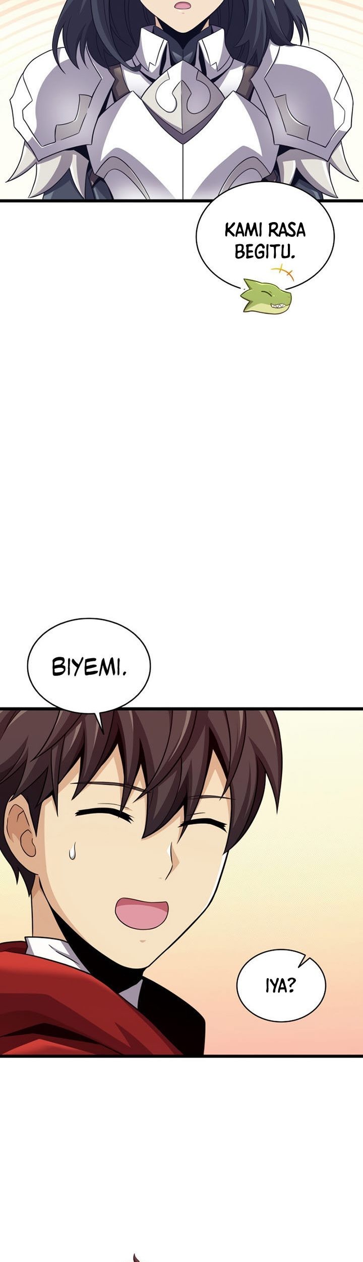 Arcane Sniper Chapter 108 - halaman 68