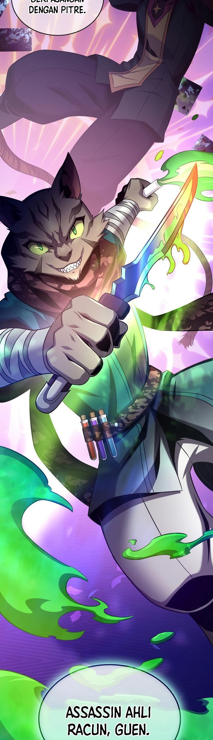Arcane Sniper Chapter 108 - halaman 76