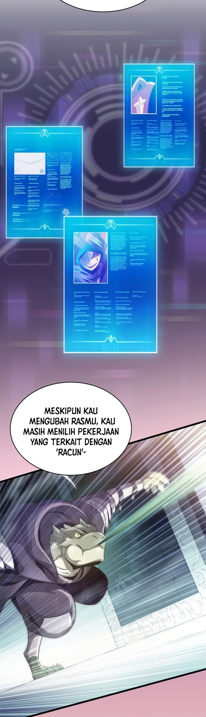 Arcane Sniper Chapter 108 - halaman 80