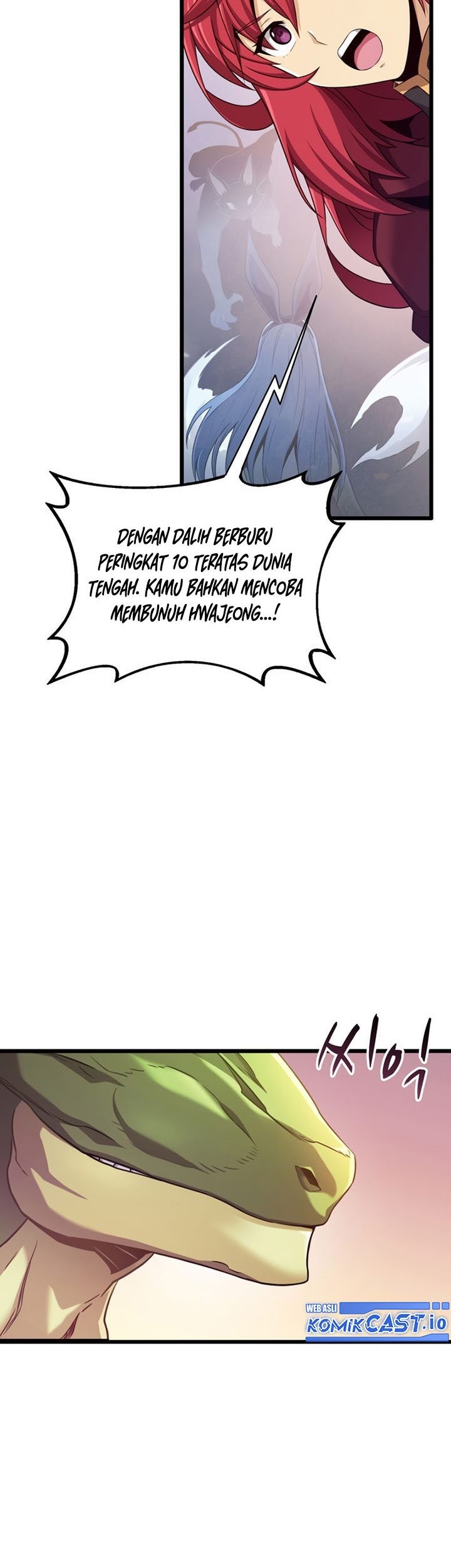 Arcane Sniper Chapter 108 - halaman 84