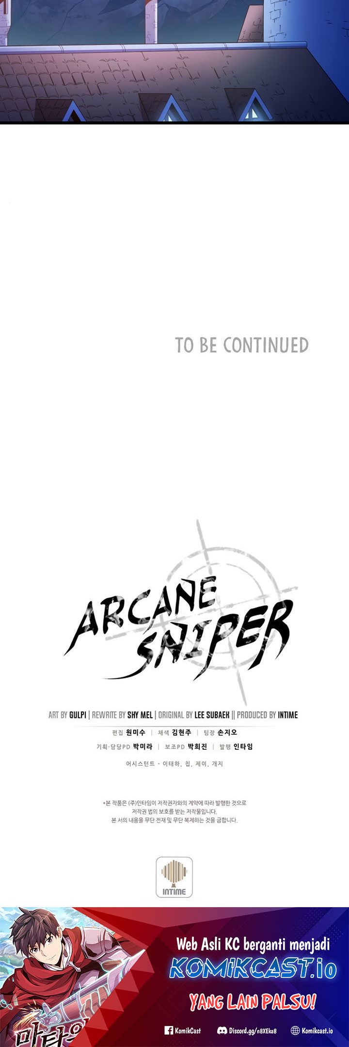 Arcane Sniper Chapter 108 - halaman 93