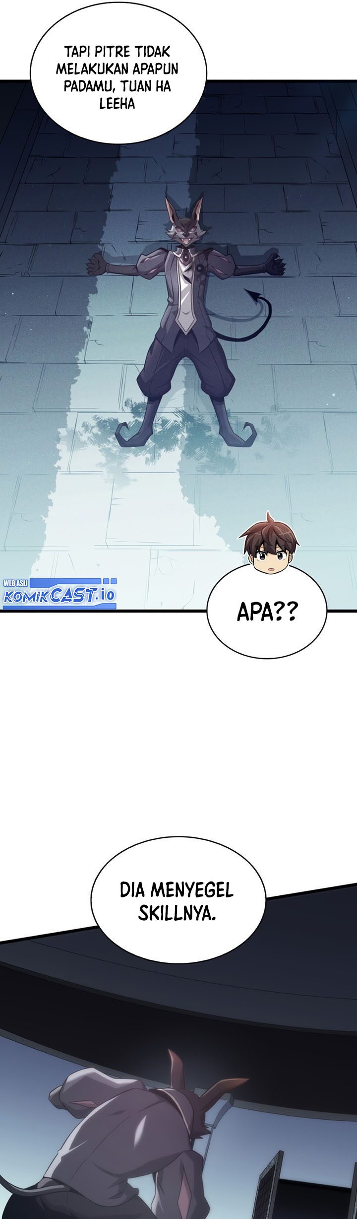 Arcane Sniper Chapter 109 - halaman 22