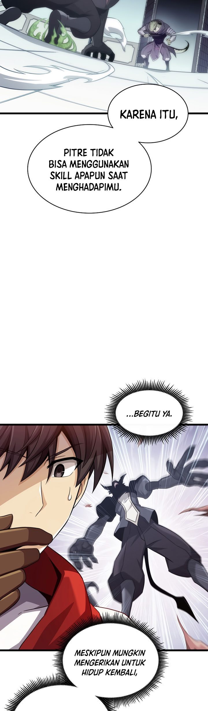 Arcane Sniper Chapter 109 - halaman 23