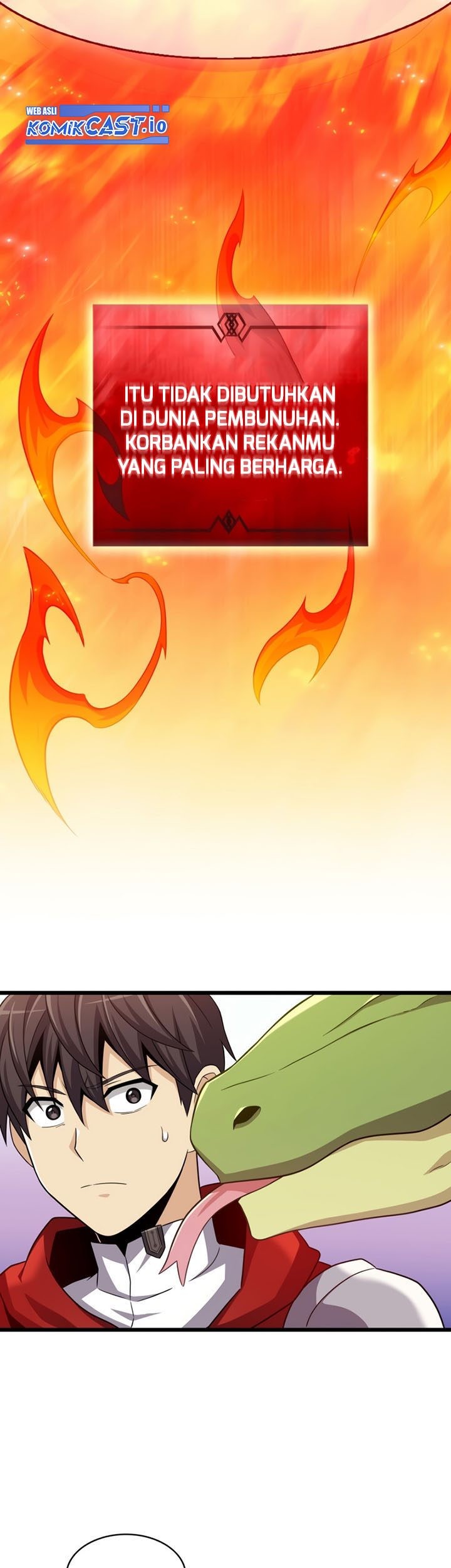 Arcane Sniper Chapter 109 - halaman 26