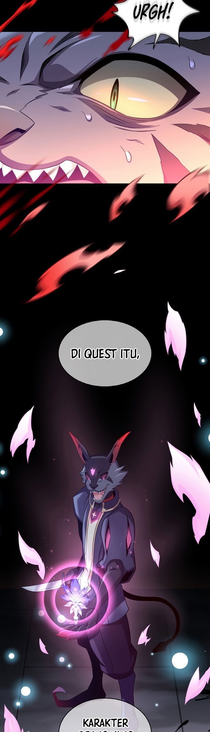 Arcane Sniper Chapter 109 - halaman 30