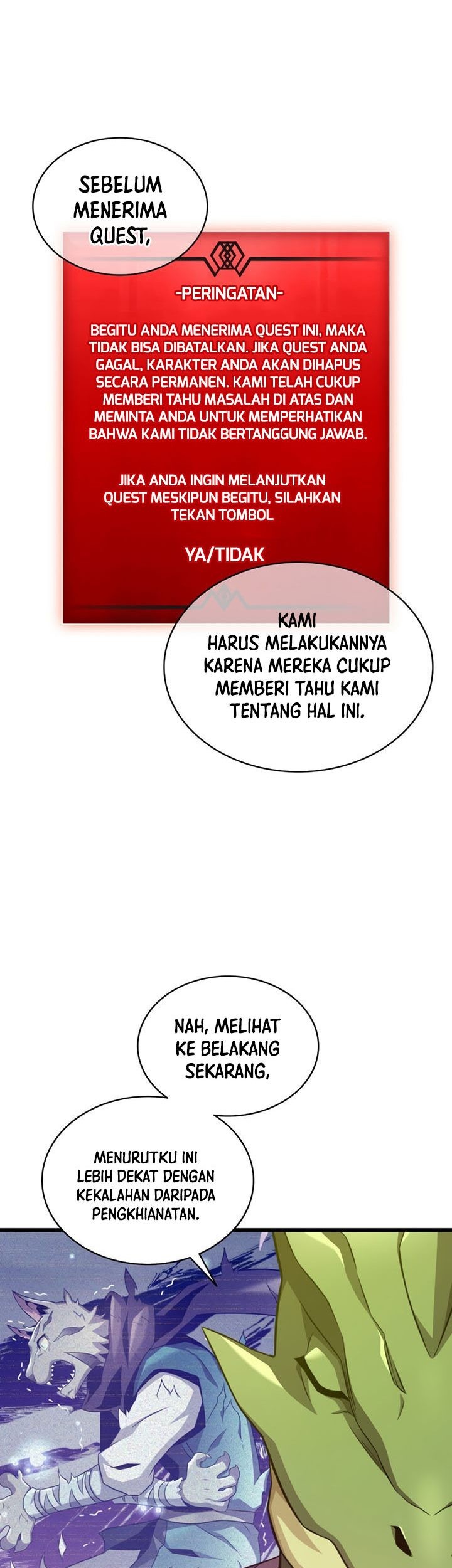 Arcane Sniper Chapter 109 - halaman 36
