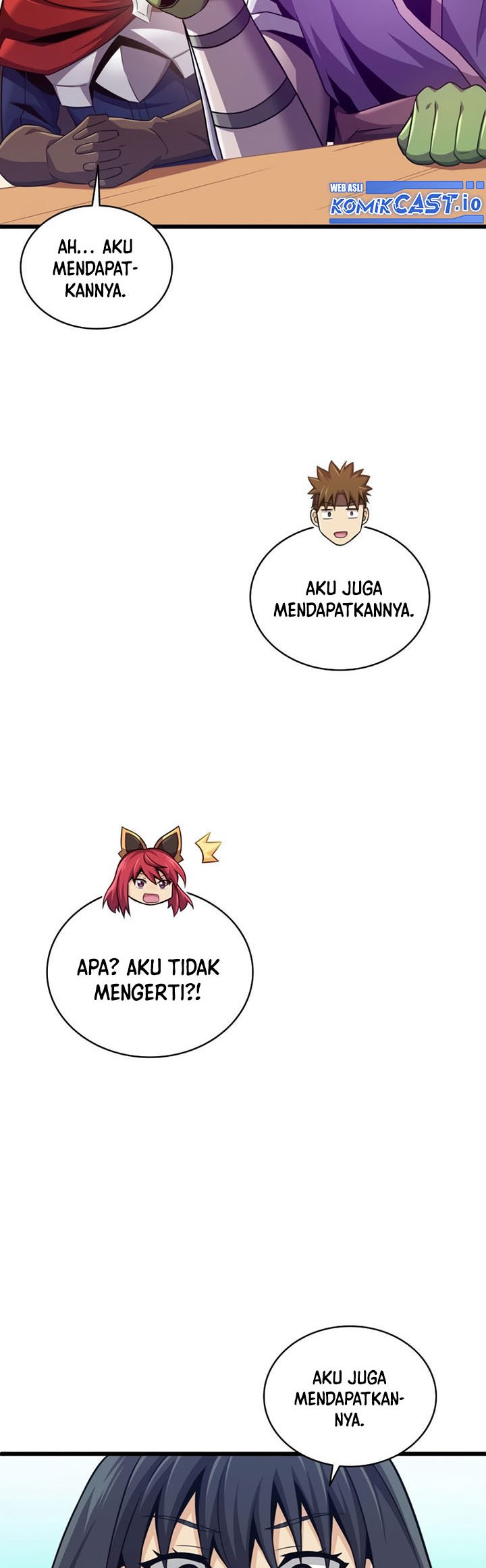 Arcane Sniper Chapter 109 - halaman 44