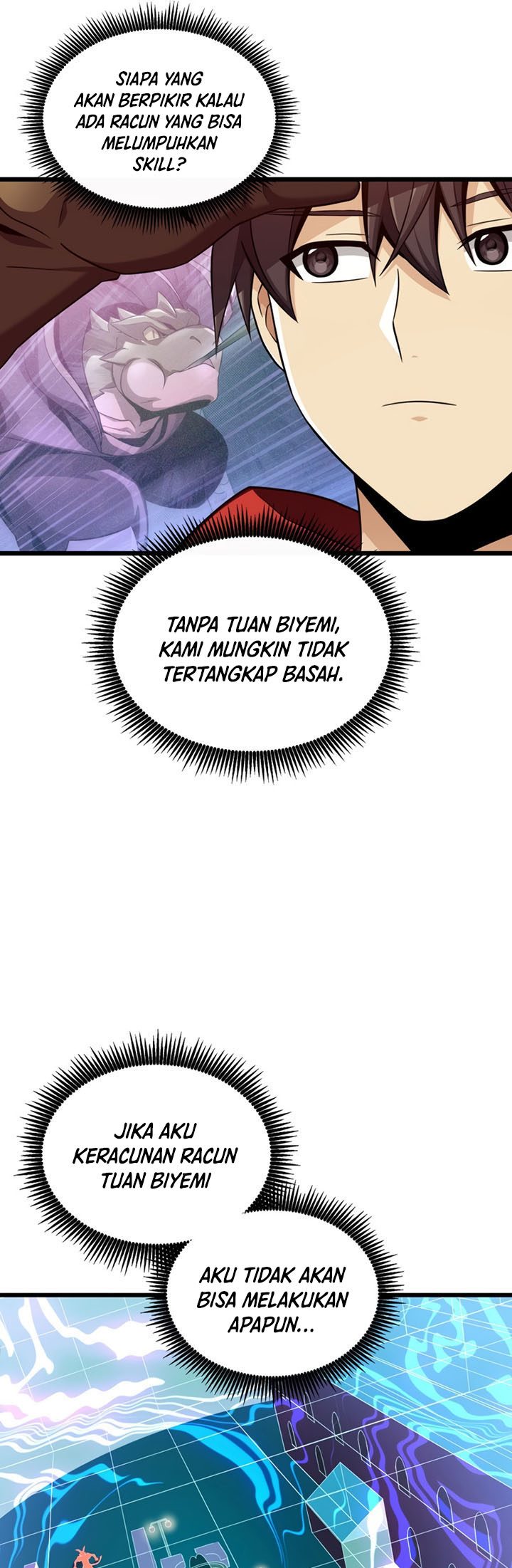 Arcane Sniper Chapter 109 - halaman 54