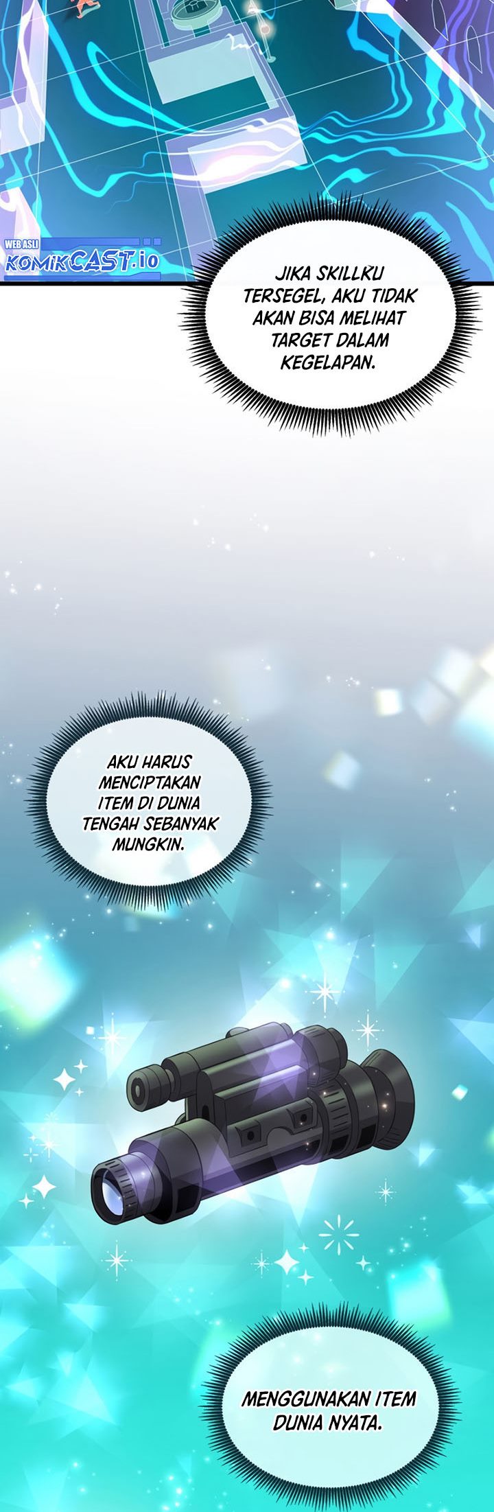 Arcane Sniper Chapter 109 - halaman 55