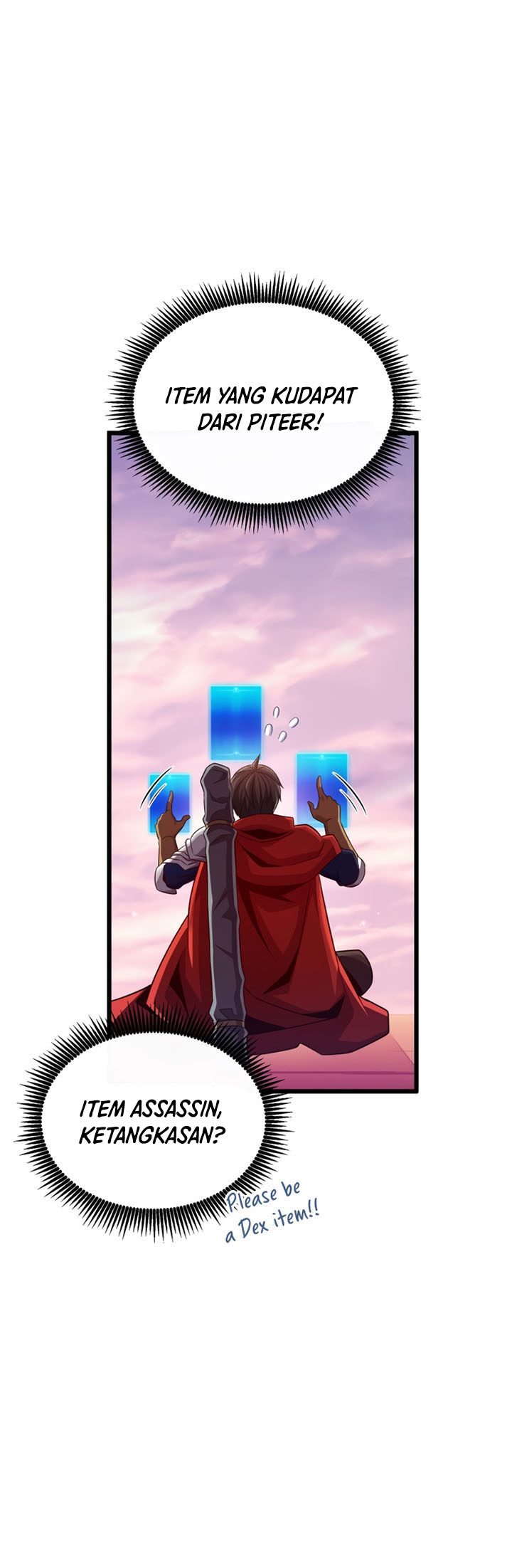 Arcane Sniper Chapter 109 - halaman 57