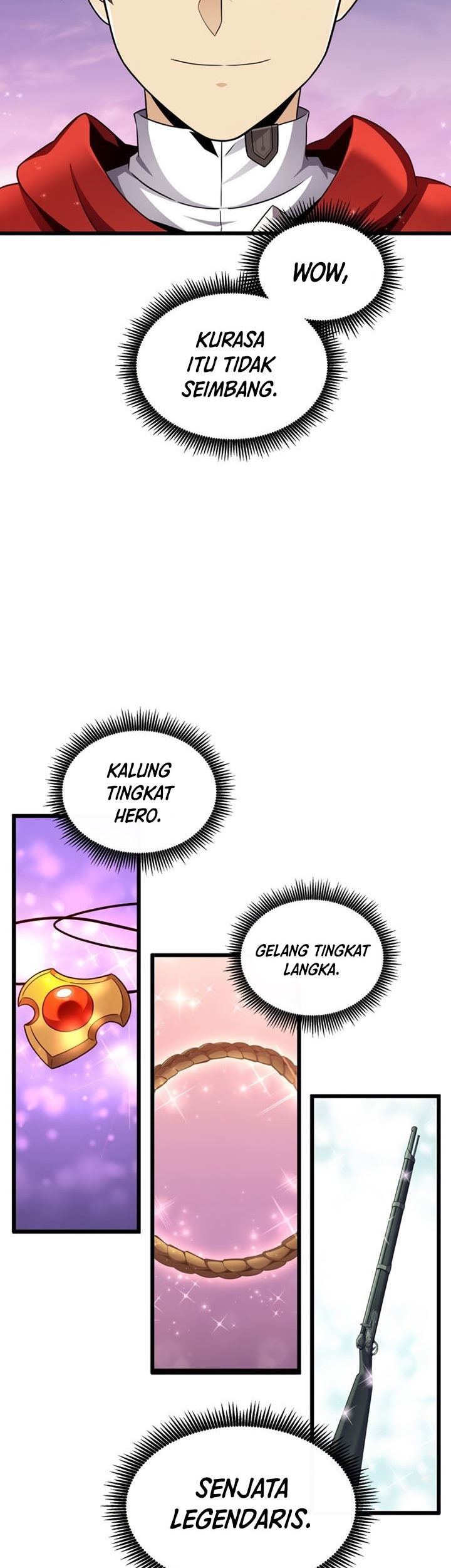 Arcane Sniper Chapter 109 - halaman 62