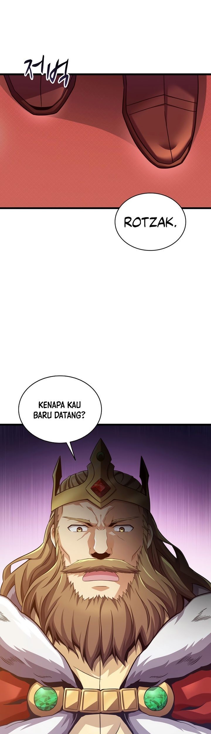 Arcane Sniper Chapter 109 - halaman 74
