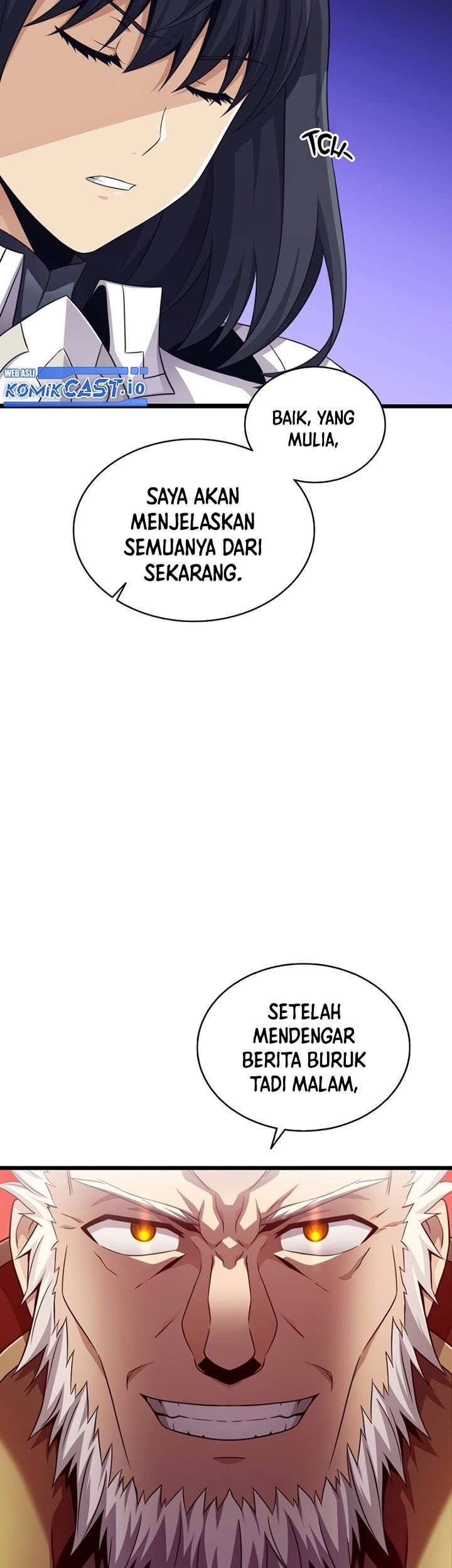 Arcane Sniper Chapter 109 - halaman 86