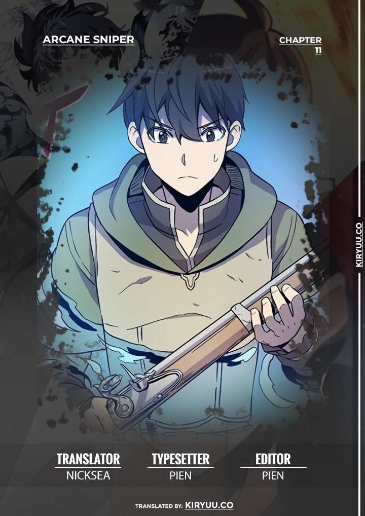 Arcane Sniper Chapter 11 - halaman 1