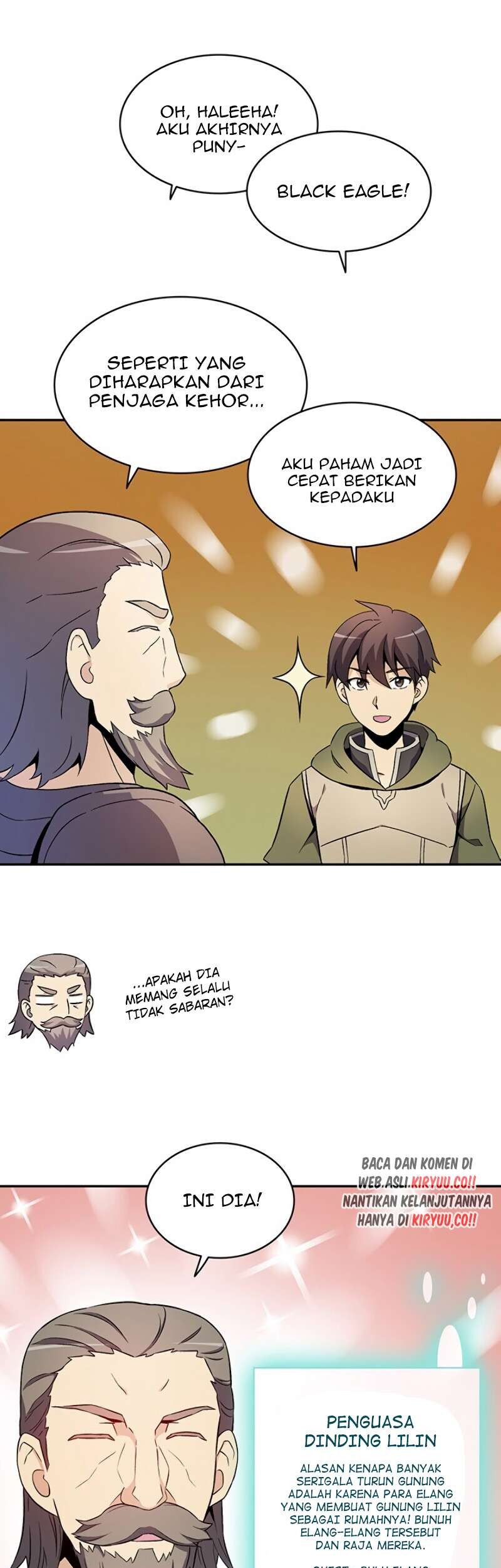Arcane Sniper Chapter 11 - halaman 16