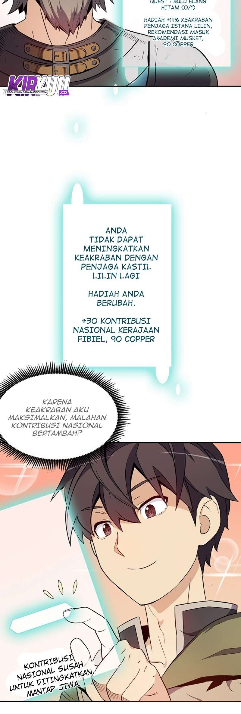 Arcane Sniper Chapter 11 - halaman 17