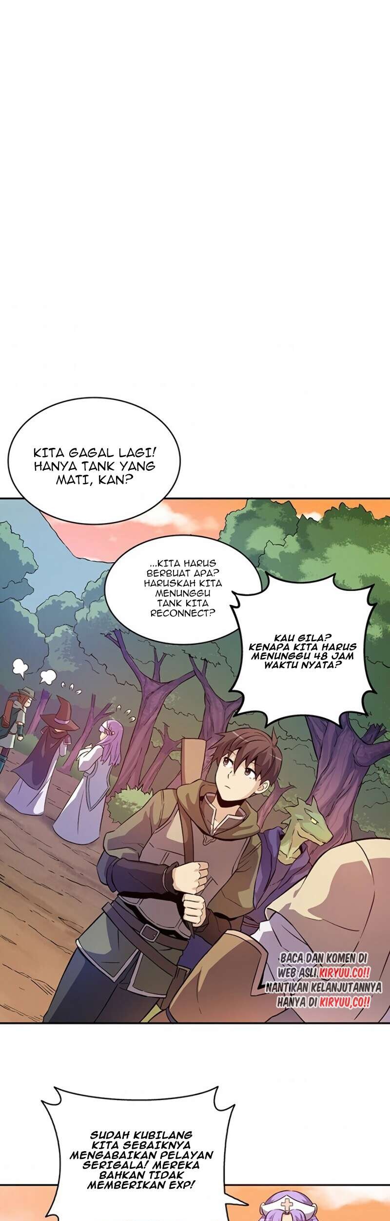 Arcane Sniper Chapter 11 - halaman 21