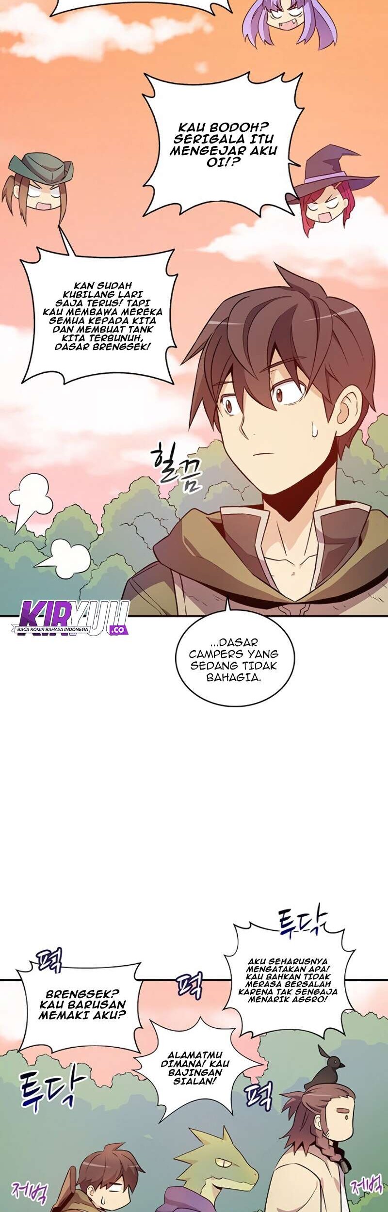 Arcane Sniper Chapter 11 - halaman 22