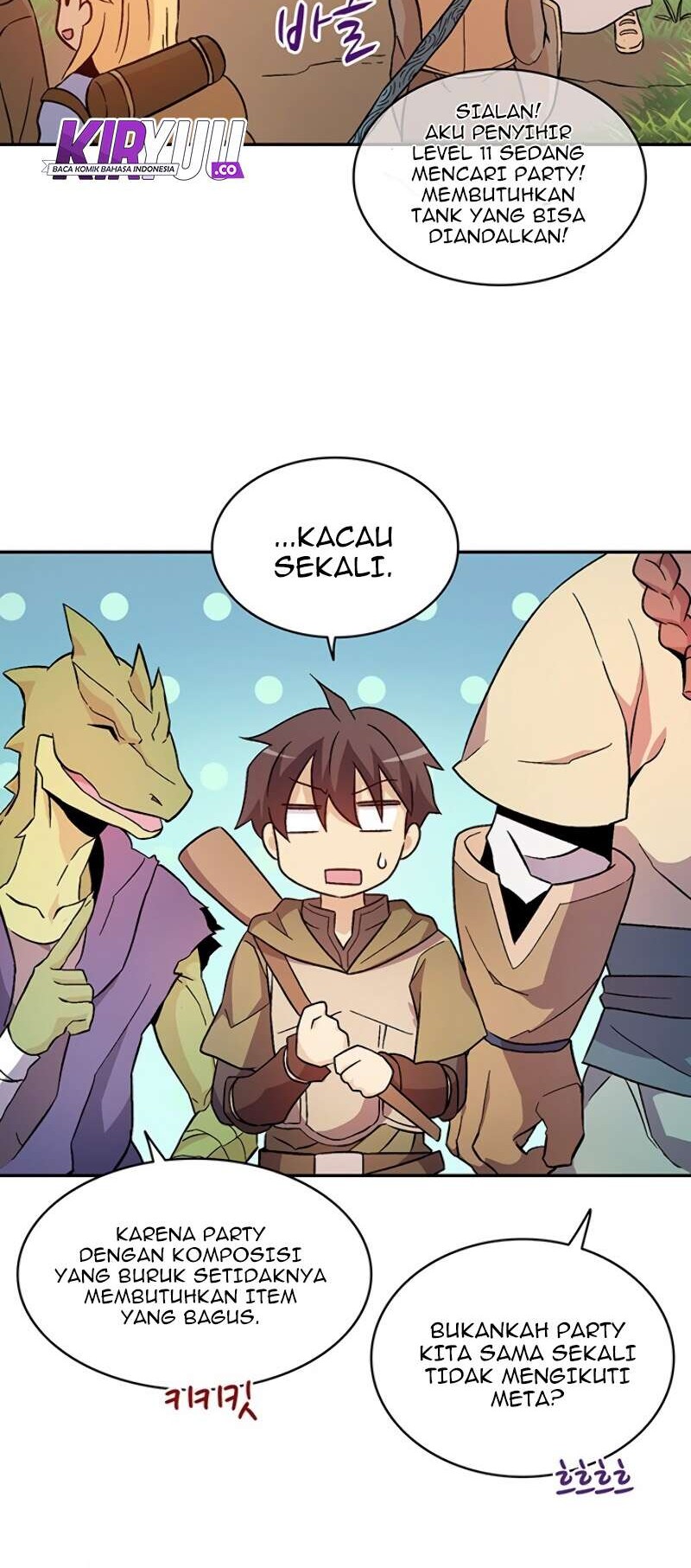 Arcane Sniper Chapter 11 - halaman 25