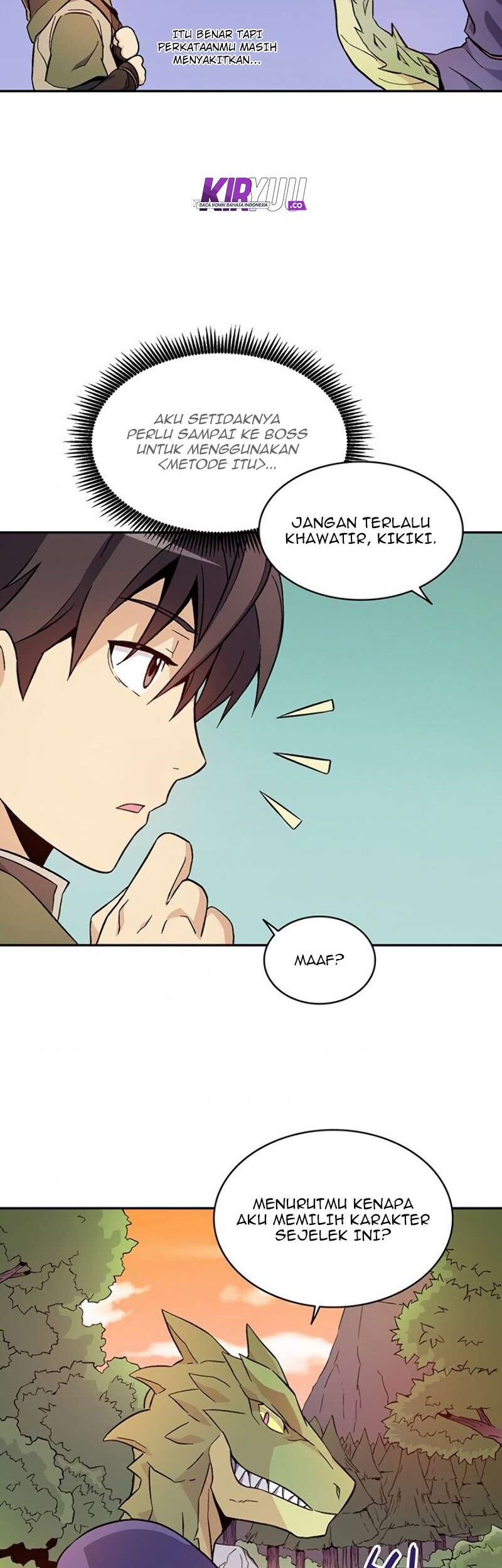 Arcane Sniper Chapter 11 - halaman 27