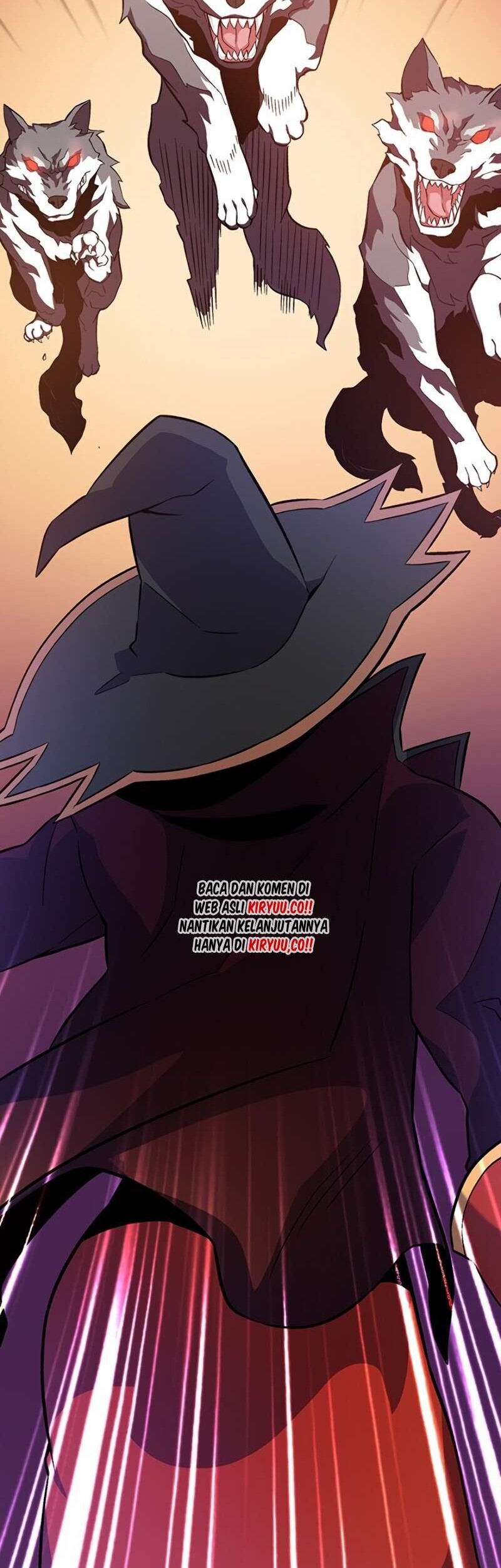 Arcane Sniper Chapter 11 - halaman 33