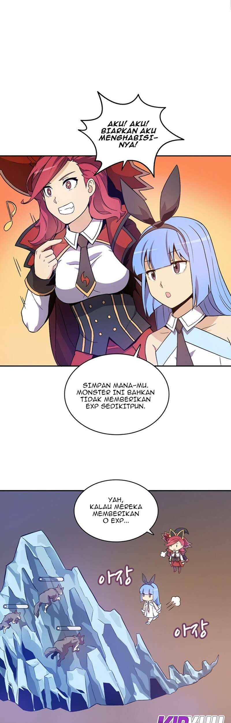 Arcane Sniper Chapter 11 - halaman 38