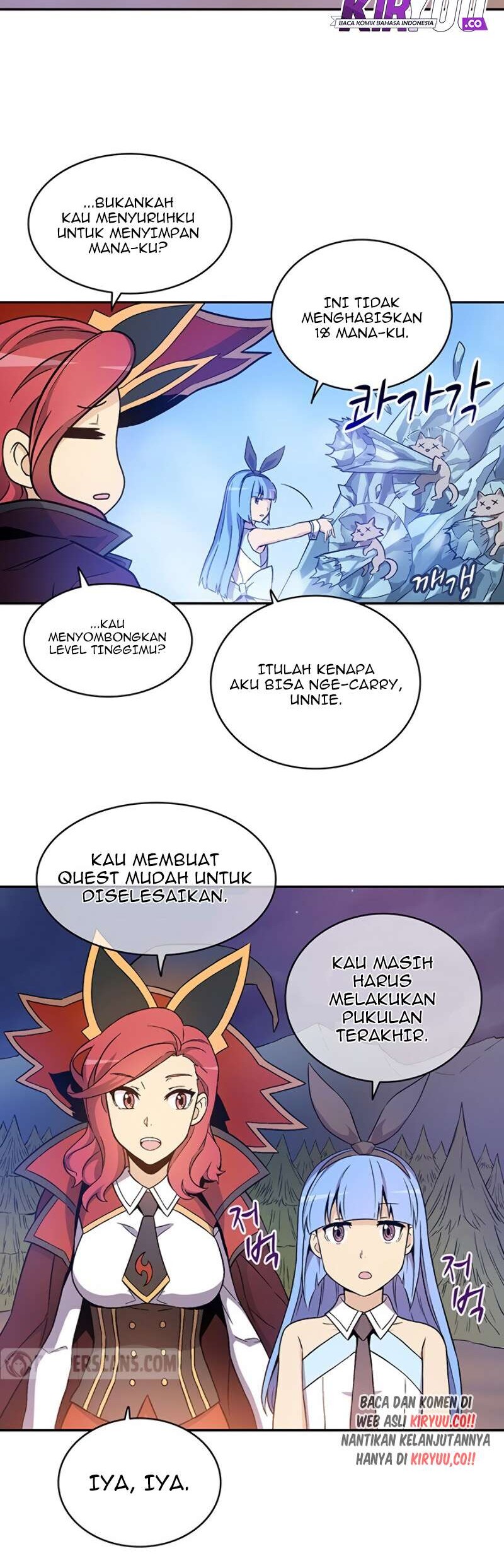 Arcane Sniper Chapter 11 - halaman 39