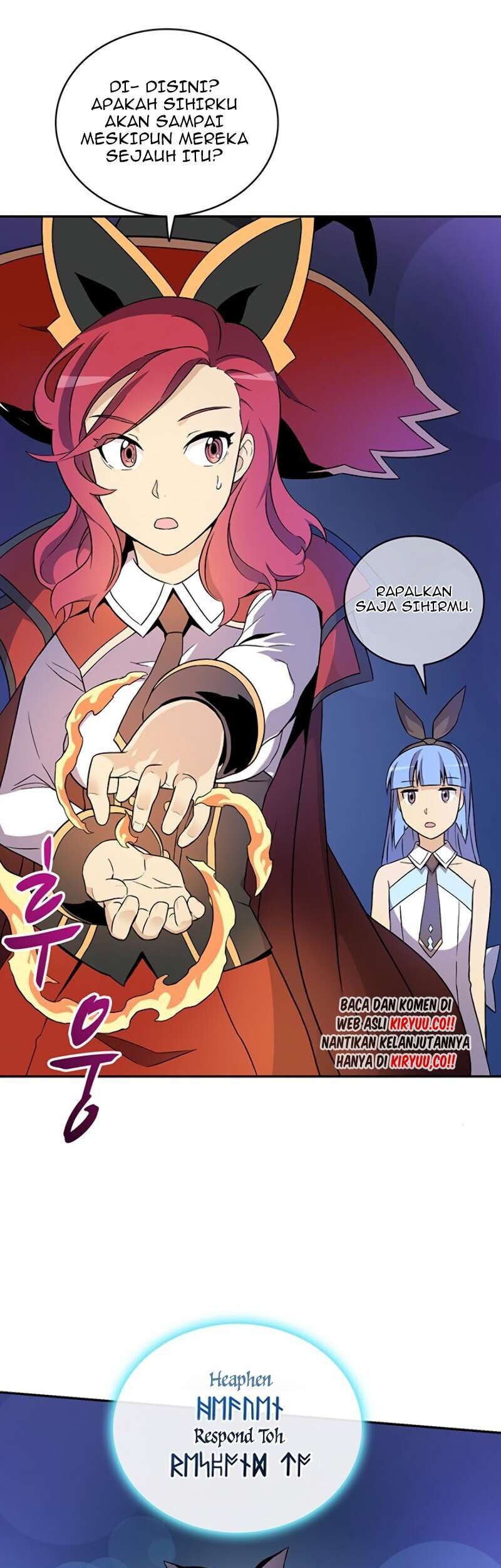 Arcane Sniper Chapter 11 - halaman 42