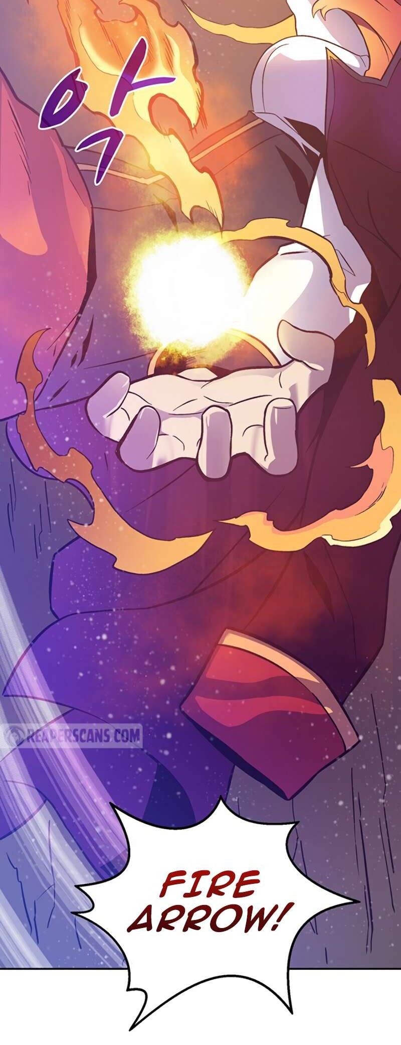 Arcane Sniper Chapter 11 - halaman 55