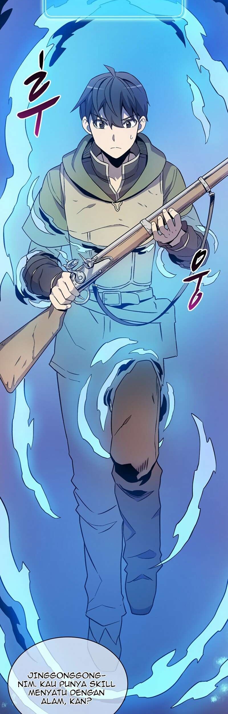 Arcane Sniper Chapter 11 - halaman 57
