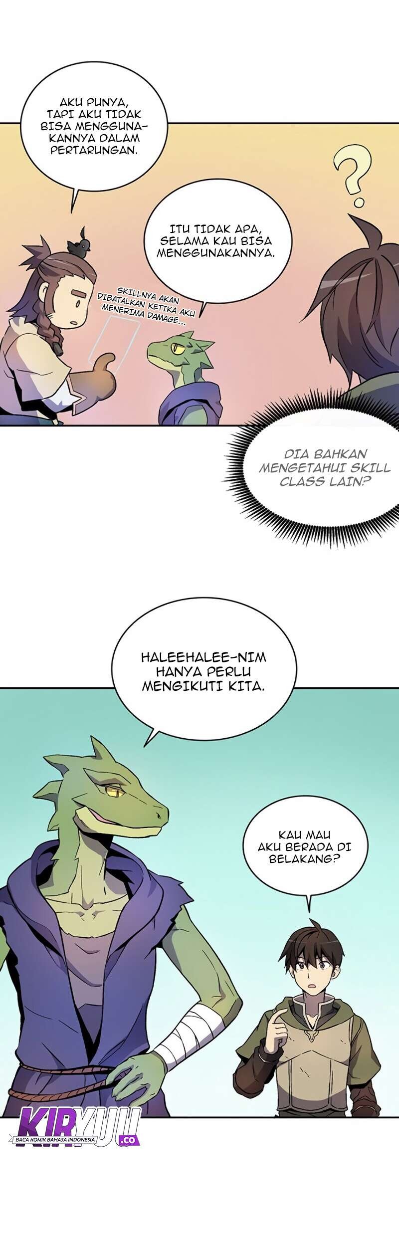 Arcane Sniper Chapter 11 - halaman 59