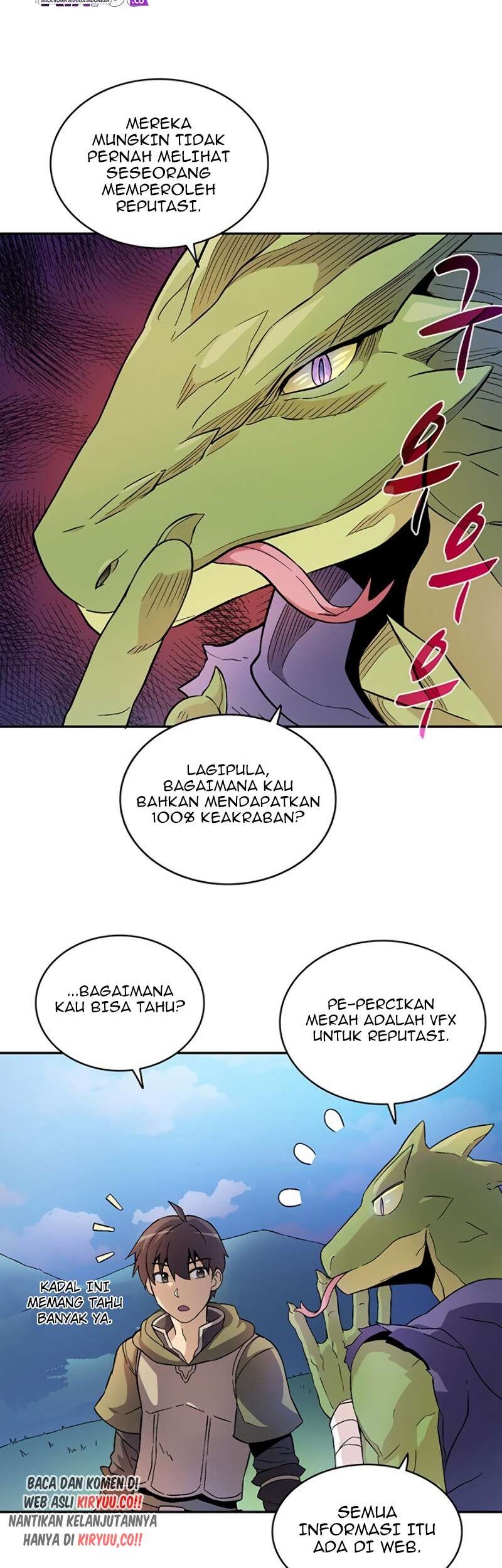 Arcane Sniper Chapter 11 - halaman 6