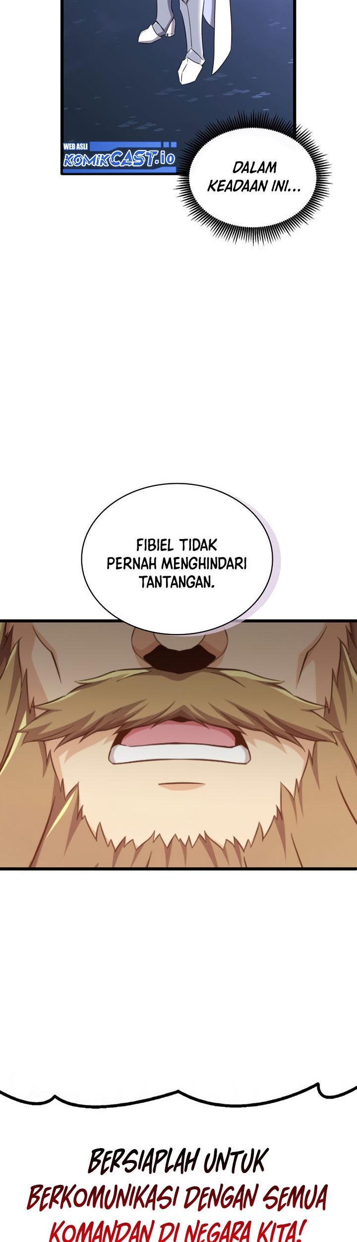 Arcane Sniper Chapter 110 - halaman 16