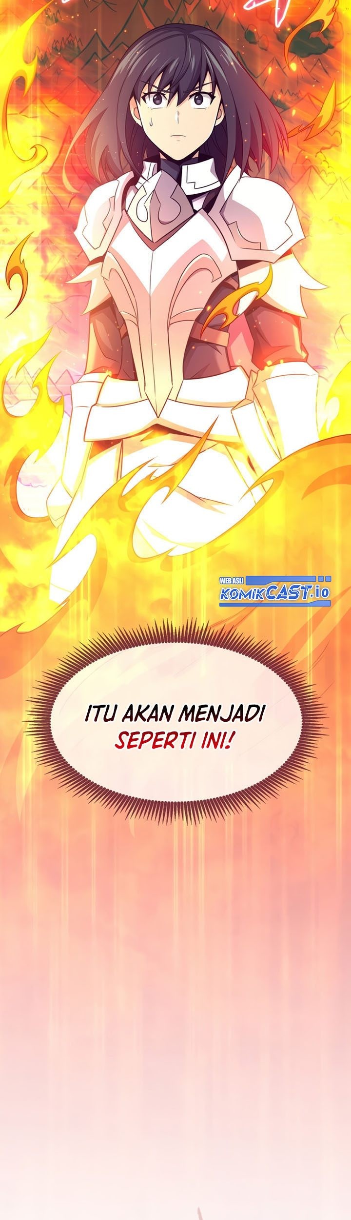 Arcane Sniper Chapter 110 - halaman 22
